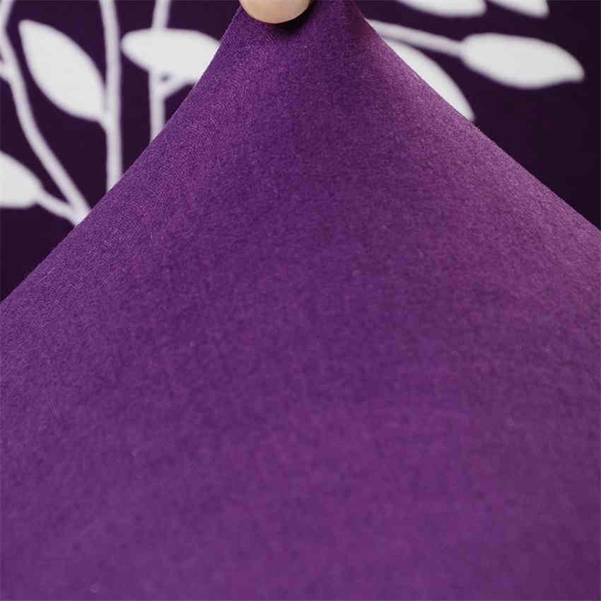 Flower Printing Chair Cover Removable Slipcover Kitchen Living Room Seat Case Hotel Chair Cover