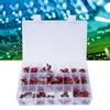 180 Stück CBB Polypropylen-Folienkondensator Sortiment 10nf0.01uf400v?68nf0.068uf630v