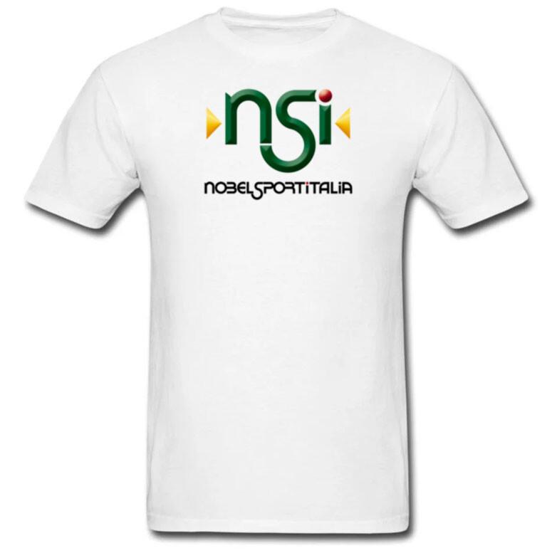 NSI Nobel Sport Italia ammo t-shirt Unisex T-Shirt S