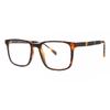Full Rim Square Dark Tortoise Smartbuy Collection Molave Ac11e Fashion Unisex Eyeglasses