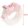 Tape Dispenser Plastic Tape Cutter Adhesive Tape With Cutting Tool Writable Invisible Correction Tape Stationery
