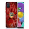 Russia Vintage USSR Communism Phone Case For Samsung Galaxy A52 A32 A22 A12 A02S A50S A30S A51 A31 AA71 Note 20 Ultra 10 S10 Plu