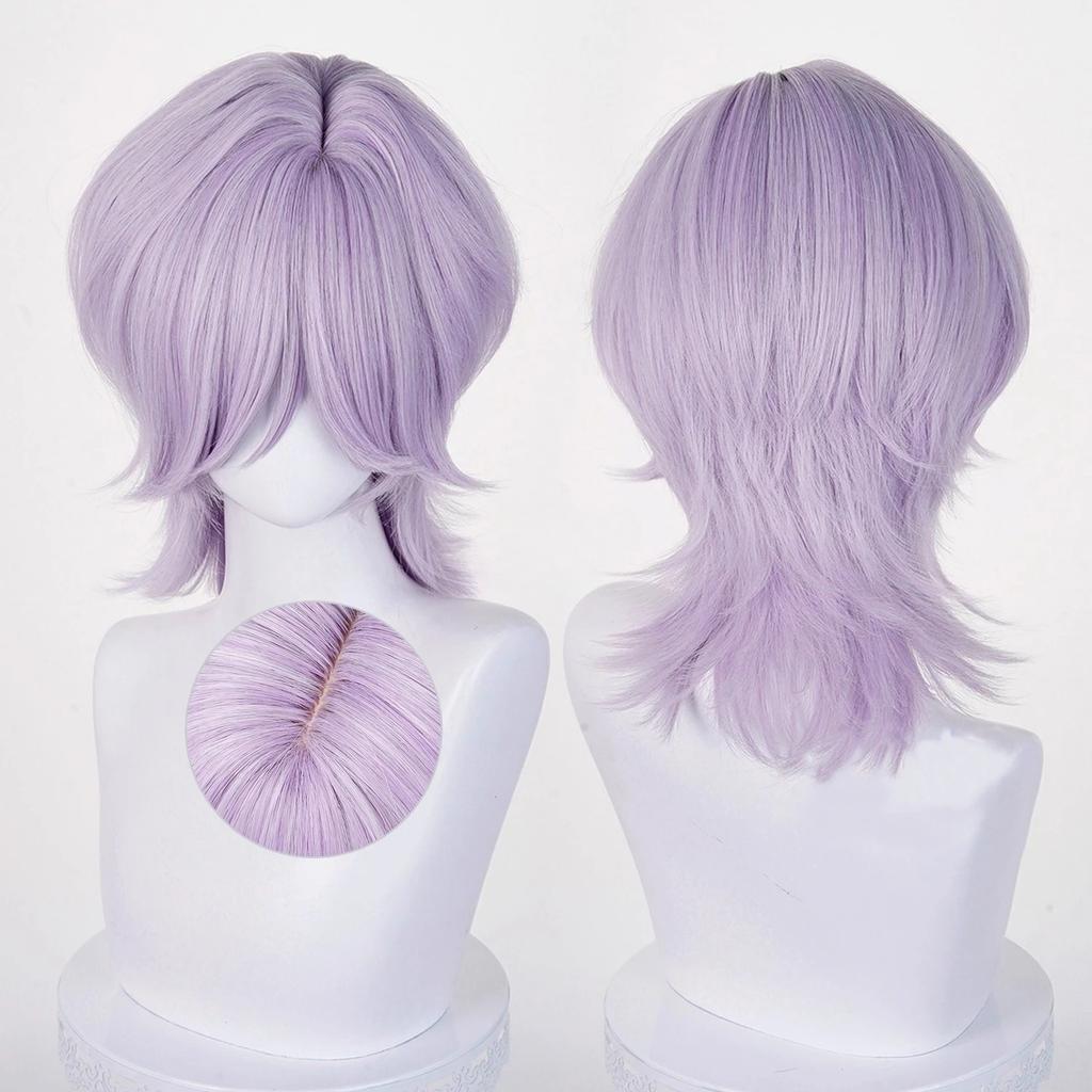 Cosplay Kpop Demon Saja Boys Baby Abby Romance Mystery Jinu Hunters Huntrix Rumi Mira Zoey Cosplay Paruka Halloweenský Kostým Rekvizity