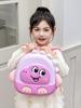Cartoon Kids' Lightweight Backpack for Kindergarten and Travel
