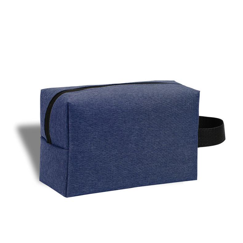 Waterproof 300D Oxford Cloth Digital Storage & Cosmetic Travel Bag, Custom Printing Available