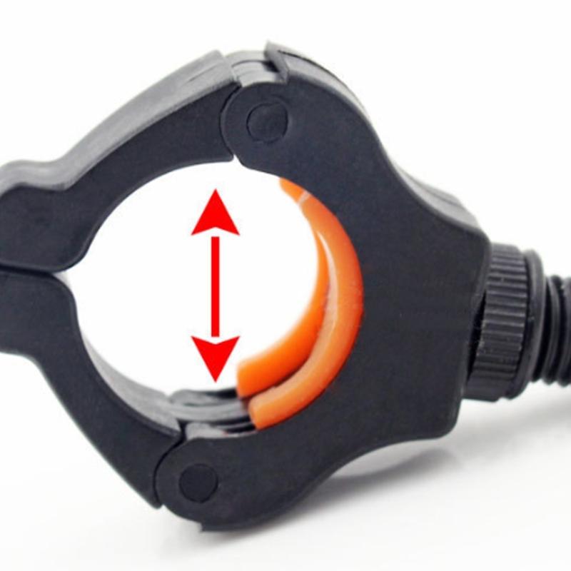 Magnetic Poles Holder Fishing Rod Grip Rest Head Portable Rest Holder 3/8 Thread Brackets Head Fishing Tool Accessory