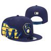 Cross-border wholesale 2025 new embroidered visor alphabet hat hip-hop hat baseball cap adjustable hat rear buckle cap