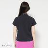 Sanrio Mock Neck French Sleeve Shirt Hello Kitty White L Sanrio Sports Golf 939862