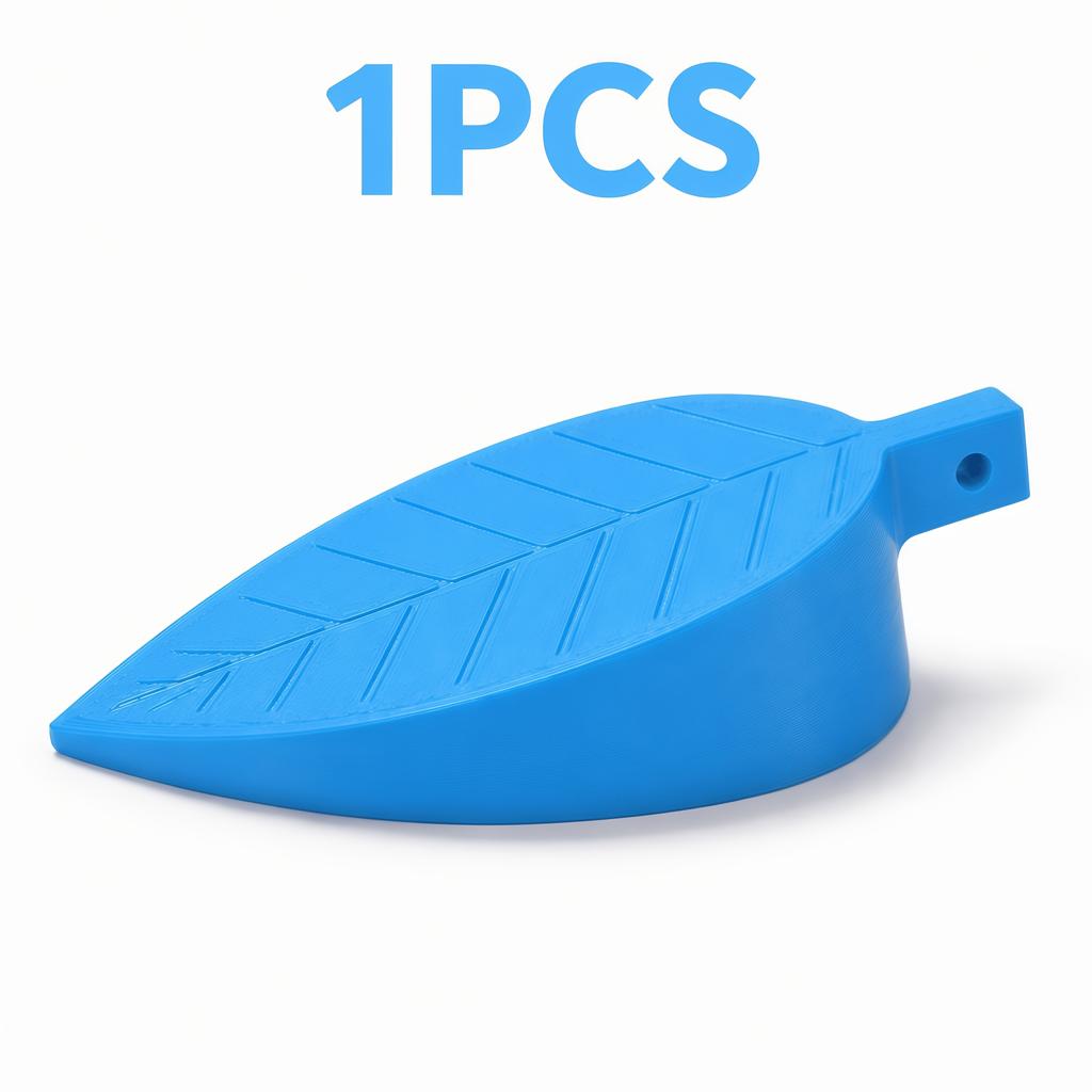 1PC Door Stopper Wedge Suitable for Home & Office, Under-Door Stopper with Non-Slip Base & Silent Operation