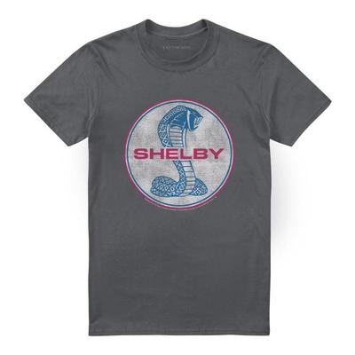 Carroll Shelby Unisex Erwachsenen Cobra T-Shirt
