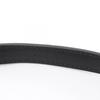 Used Furla TEIA-CROSSBODY Handbag Leather Fur Black Used Women