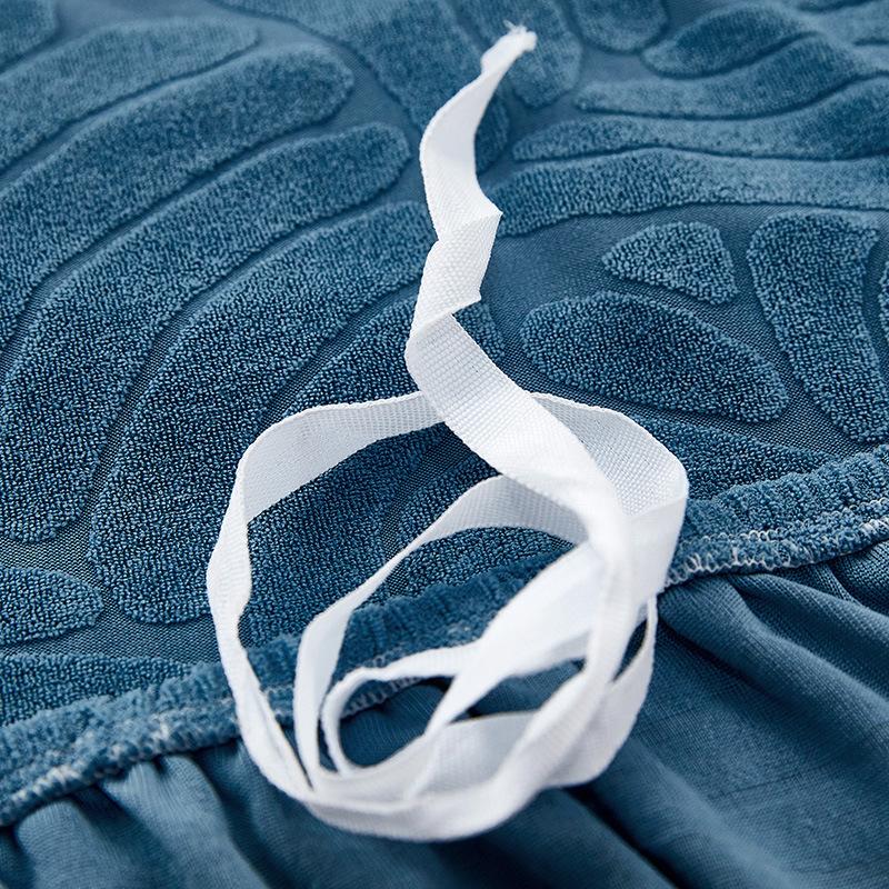 Husă de canapea Husă universală all-inclusive All-in-one All-season Leneș elastic Anti-zgârieturi Spătar acoperire completă Prosop din pânză