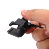 Chytré hodinky Univerzální USB nabíjecí kabel Nabíjecí klip 2/3 piny Rozteč 4/6 mm