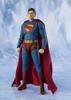 TAMASHII NATIONS Superman Aproximadamente 165mm PVC ABS Tecido Pintado Figura Articulada S.H.Figuarts (Super homen) & &