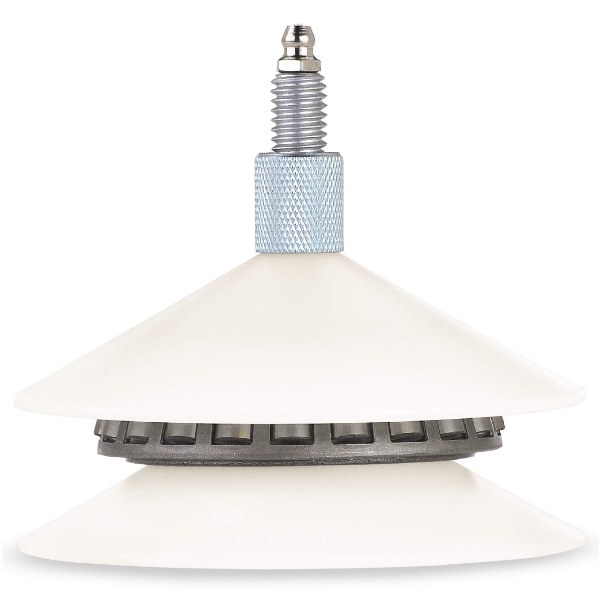 

Lumax LX-1310 White 1/2 ID 4-1/2 OD Plastic Universal Bearing Packer For Use With білий