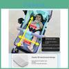 Premium Baby Stroller Lightweight Folding Comfortable Sit Or Lie Features For Infants