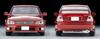 Tomica Limited Vintage Neo 164 LV-N232c Toyota Altezza RS200 Z Edition 98 Year Red M Finished Product