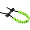 Compound Bow Wrist Sling Wrist Strap Braided Cord Rope Adjustable for Training ExercisingGreen
