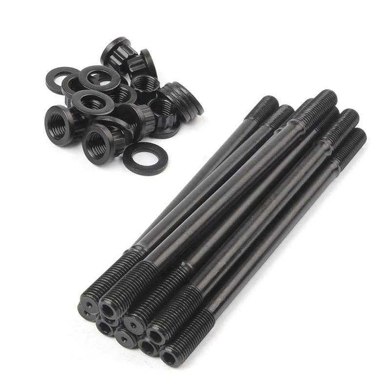 208-4303 Head Stud Kit Acura Integra GSR B18C1 B18C5 B20VTEC or LSVTEC for HONDA 12005