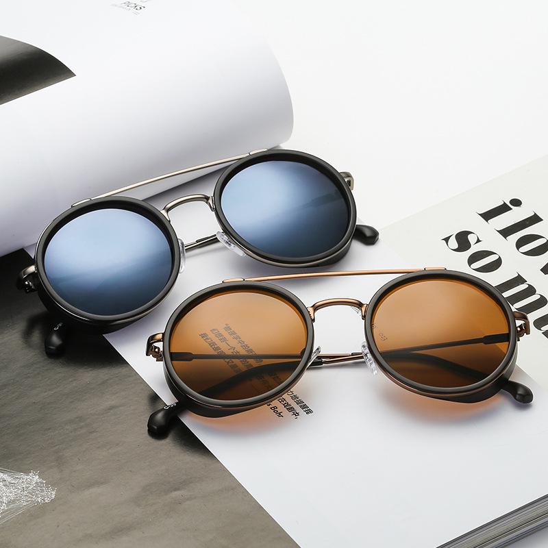 

Men s Metal UV Protection Sunglasses for Outdoor and Driving