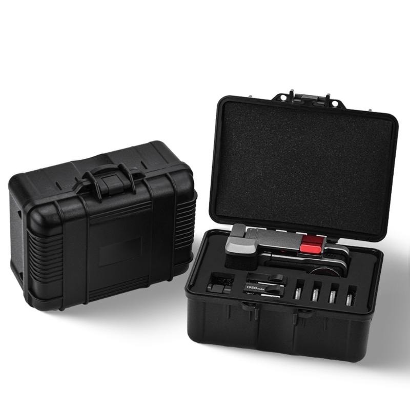 Shockproof EVA Storage Case Customs Hard Box For Action 3/4/5 Action Camera Accessories