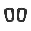 uxcell Windscreen Washer Nozzle CL5644 Nozzle Jet Double Hole for 2000-2011 Toyota for Sienna Solara Corolla Tundra 2 Pcs