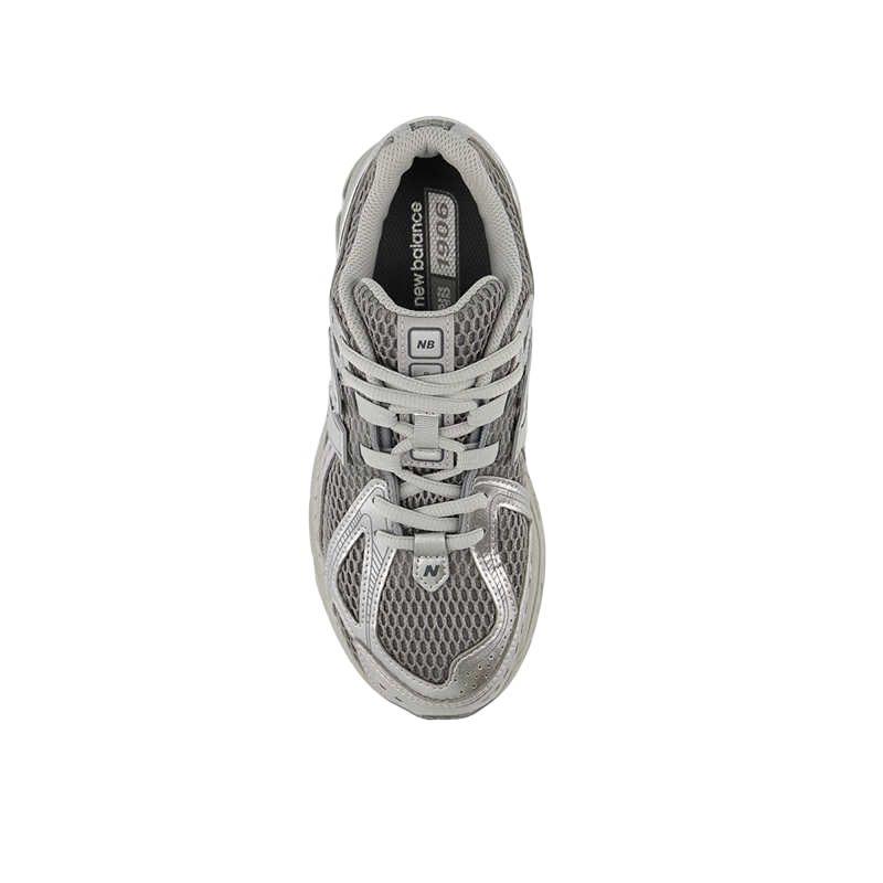 New Balance 1906 Kids Unisex Low Top Versatile Comfort Casual Shoes Silver GC1906EH