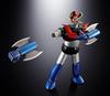 TAMASHII NATIONS Soul of Chogokin GX-117 Mazinger Z (Reinforced Type) Kakumei Shinka, Approximately 165mm Die-cast & ABS Painted Movable Figure