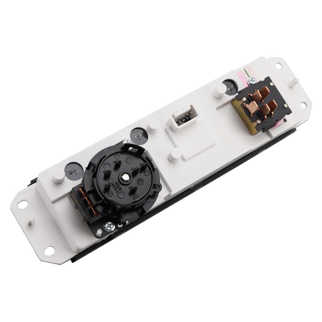 AC Heater Climate Control Panel Module for Jeep Wrangler 1999-2004 55037472AB