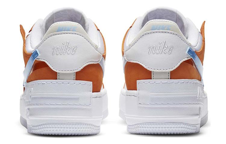 Nike Air Force 1 Low Shadow Rust Blue Women's CZ0365-100