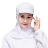 Neck Protector Dust-free Shawl Hat Breathable Work Cap New Work Hat  Workshop