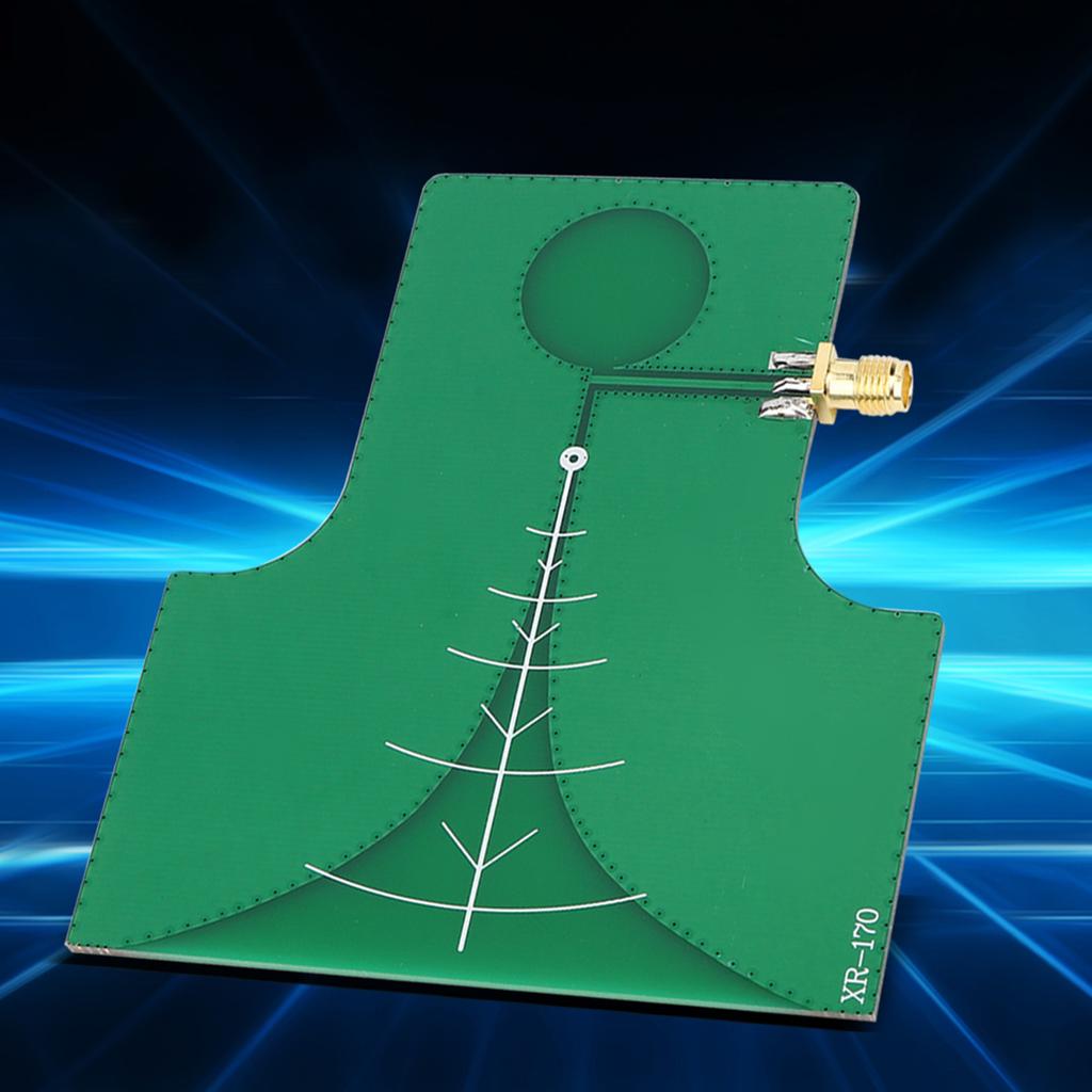 UWB Directional High Gain Ultra Wideband Linearly Polarized TEM Antenna Accessory 1.410.5GHz