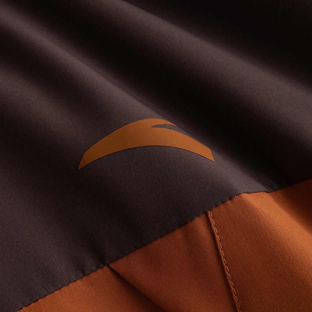 Anta Outdoor Series Simple Casual Comfortable Hooded Versatile Waterproof Jacket Men Jacket 952546610-2