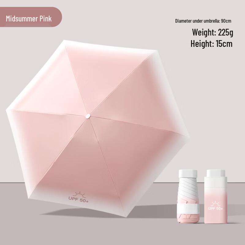 Мини-зонт Hundan