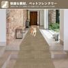 [Limited Edition] XIWEIYI Non-Slip Hallway Carpet, Washable, Adhesive, Soundproof, 70 x 360cm, 5mm