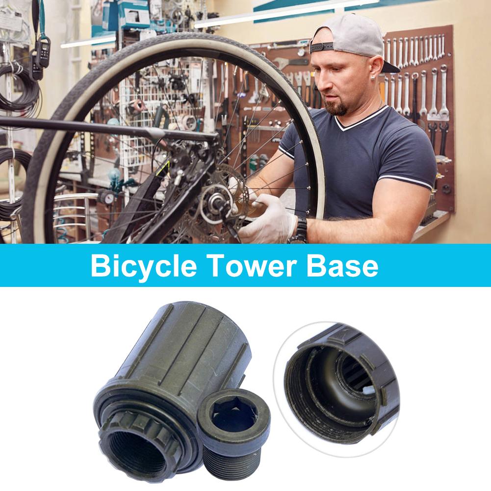Mountainbike Blüten Trommel Turm Basis Praktische MTB Fahrrad Naben Turm Basis Fahrrad 7/8/9/10 Fach Kassettenkörper Reparaturteile