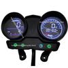 YBR125 LED Digital Meter Gauge For YAMAHA YBR 125 Motorcycle Instrument Odometer Speedometer Dashboard