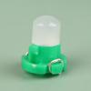10Pcs T3 Dash Indicator Light Panel Bulb Cob 1Smd Wedge Led Instrument Lamp