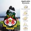 Wrexham Afctowel Blanket, High quality Comfortable for All Seasons, Home Decor, Warmth and Comfort