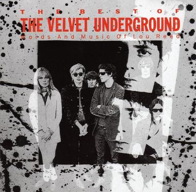CD VELVET UNDERGROUND - Nejlepší z Velvet Underground 8411642 Verve Records 1989 Evropa Rock Použité