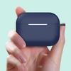 Захисний чохол для навушників Протиударний м’який силіконовий чохол для навушників із підтримкою Bluetooth для AirPods Pro2 2022