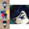 Jojo's Bizarre Adventure Golden Wind Plush Doll Featuring Adorable Dio Brando For Collectors