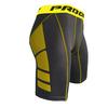 Men's Quick-Dry Breathable Athletic Base Layer Shorts for Basketball & Fitness