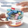 Xinshida Colorful Metal Binder Clips