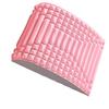 Back Stretcher Lumbar Support Device Neck Waist Muscle Relaxer Spine Corrector Back Opening Stretch Massage Tool for Pain Relief