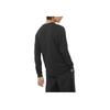 Salomon Comfortable Soft Breathable Lightweight Long Sleeve T-Shirt Men tops Black LC2525700