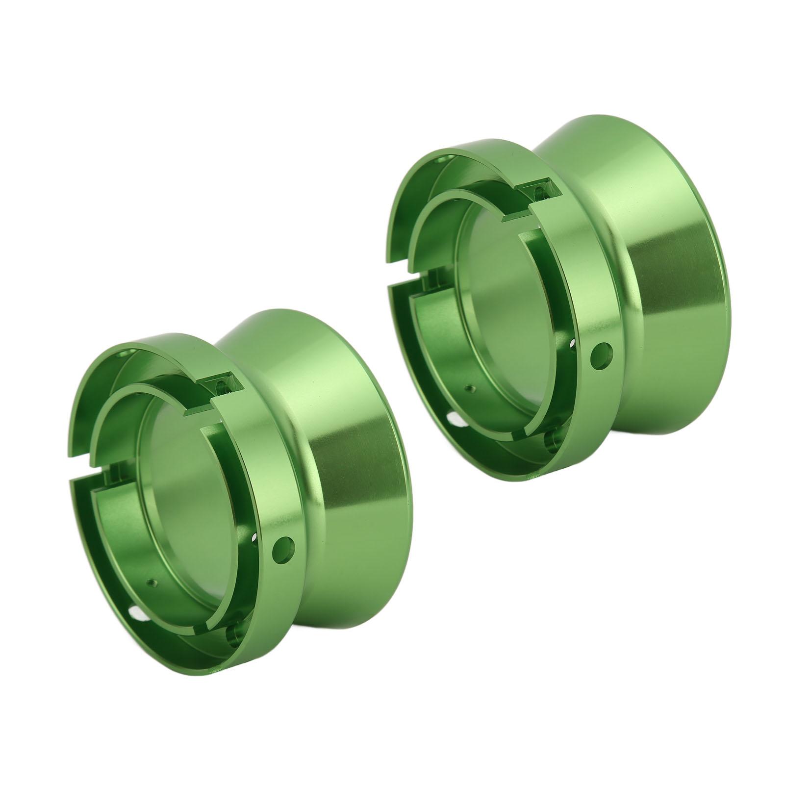 

1 пара адаптеров NAB для 10-дюймовых катушек из полированного алюминиевого сплава, универсальное загрузочное устройство для Studer ReVox