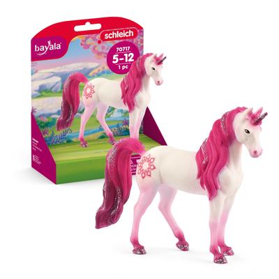 Schleich Bayala Mandala Einhorn (Weiblich) Abbildung 70717