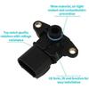 MAP Sensor Fit for Town & Country Voyager Caravan Grand Cherokee Liberty Wr