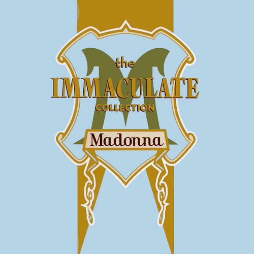 

CD MADONNA The Immaculate Collection NONE Sire 1990 Germany Pop Used